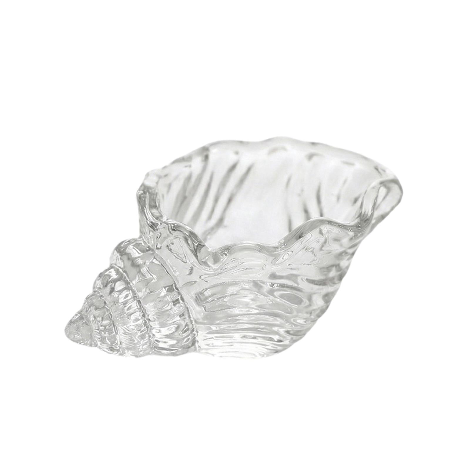 Candle Glass Supplies - Portavelas de Vidrio Transparente para Centro