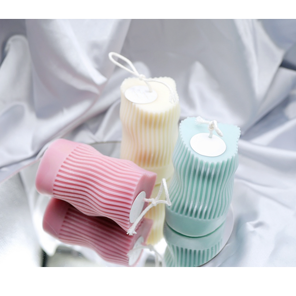 Candle Supplies Eu - Molde de vela de silicona en