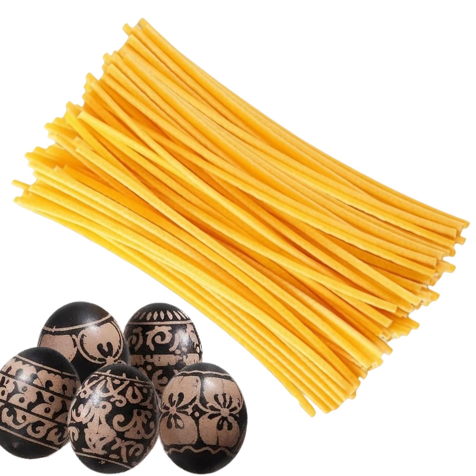 Candle Making Supplies Usa - Palitos de Cera de Abeja para