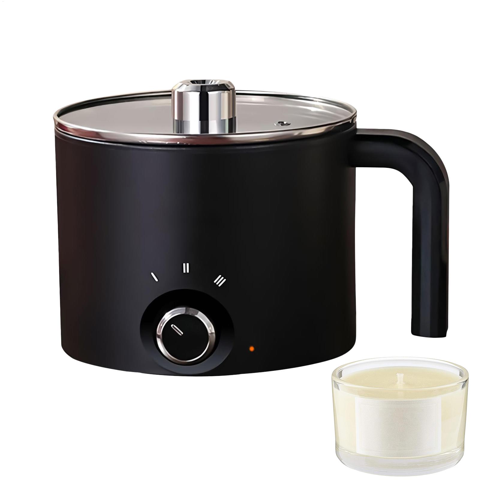 Candle Supplies Tins - Olla para Derretir Cera de Velas