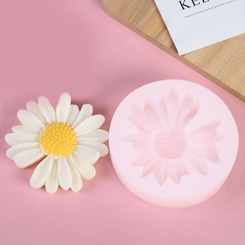 Candle Supplies Tins - DIY vela molde de silicona Margarita