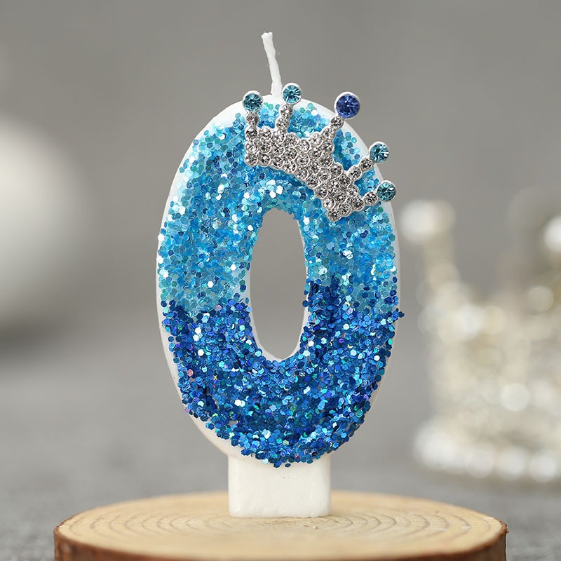 Vela de Cumpleaños Digital con - Candle Supplies Free Shipping reseña y precio
