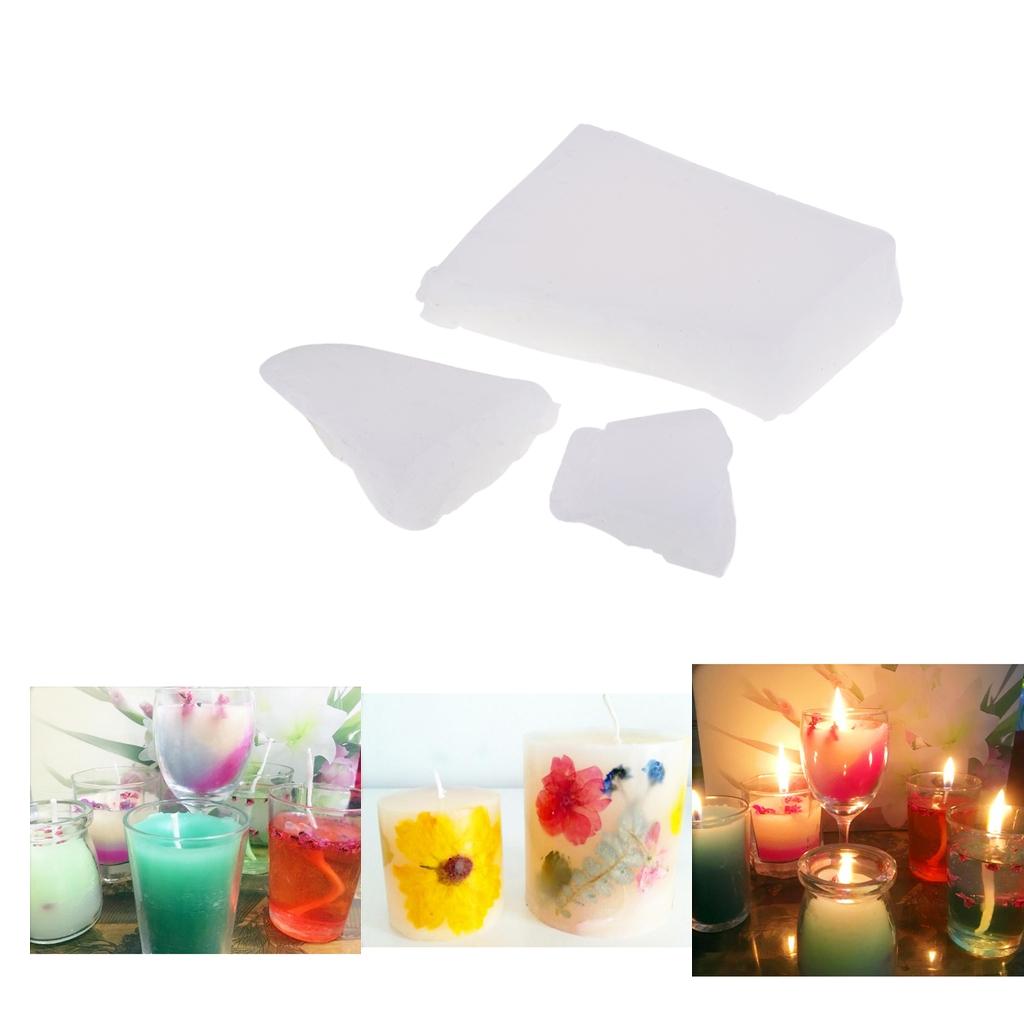 Mezcla de cera de parafina/pil - Candle Making Supplies Usa reseña y precio