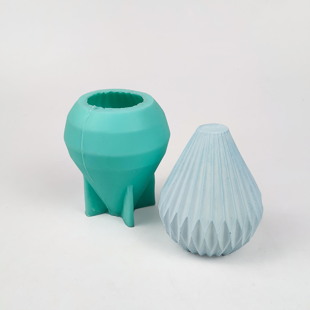 Molde de silicona geométrico d - Candle Supplies Eu reseña y precio