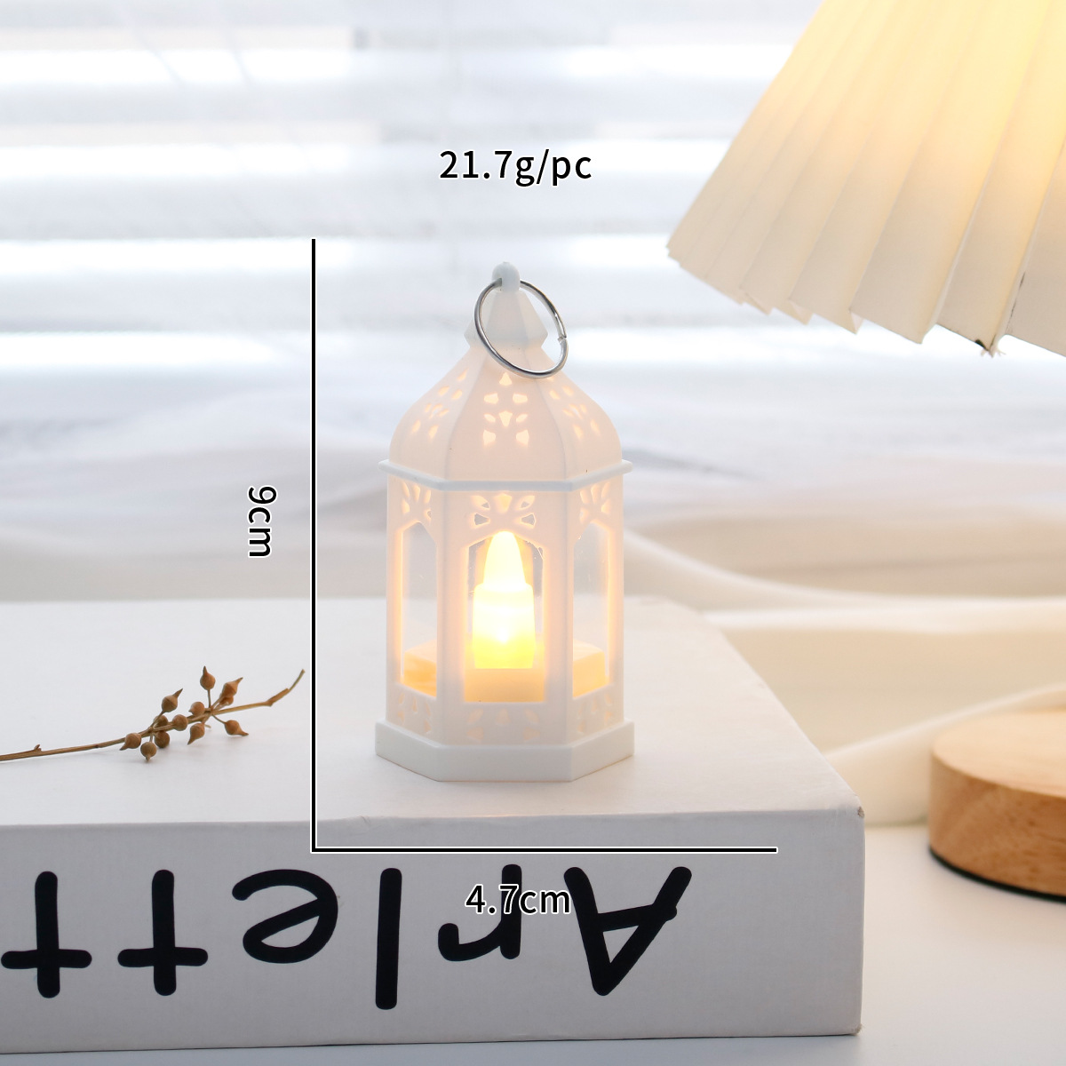 Mini Lámpara de Ambiente Creat - Candle Supplies Free Shipping reseña y precio