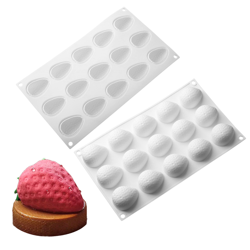 Molde de Mousse de fruta con d - Candle Supplies Eu reseña y precio