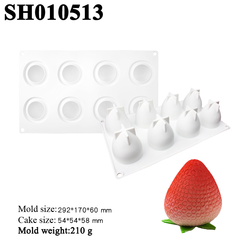 Molde de Mousse de fruta con d - Candle Supplies Eu reseña y precio