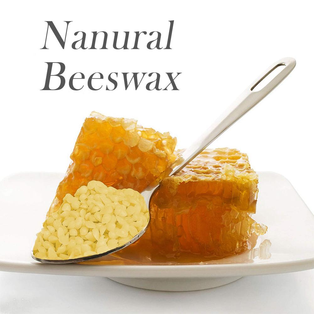 Cera de abeja Natural pura de  - Candle Making Supplies Usa reseña y precio