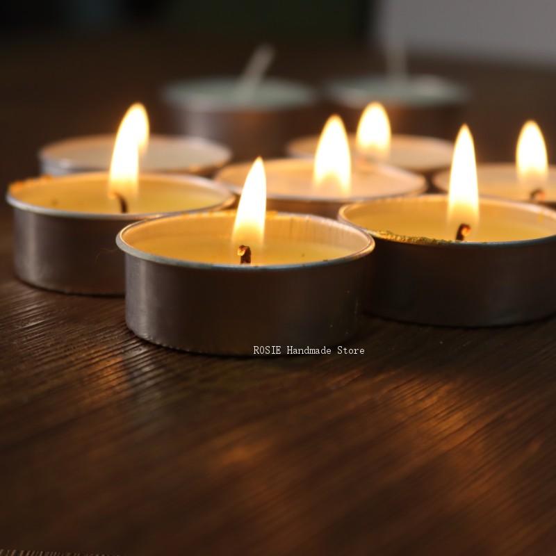 Caja de aluminio Circular de c - Candle Supplies Tins reseña y precio