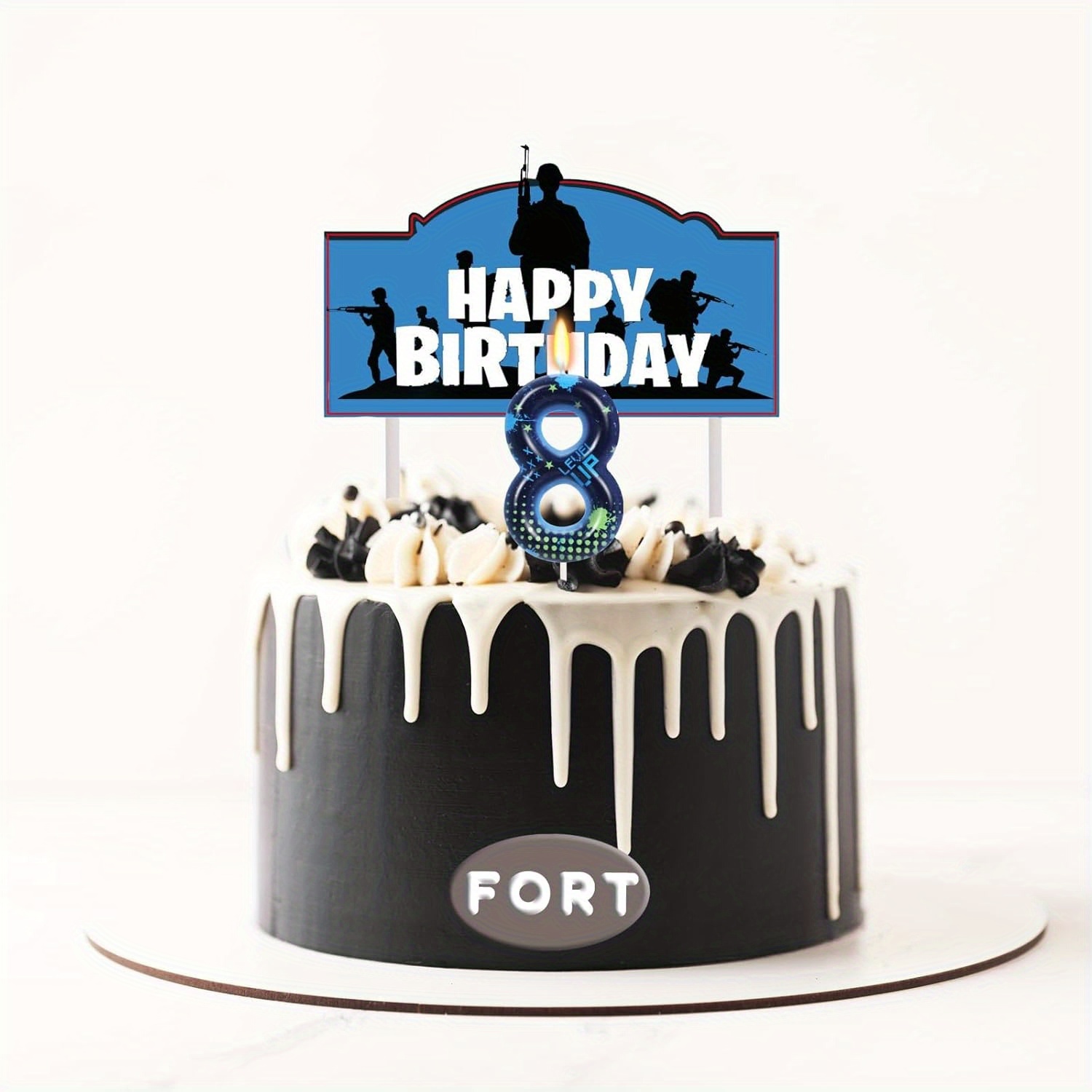 Velas de Cumpleaños de 0 a 9 A - Candle Supplies Free Shipping reseña y precio