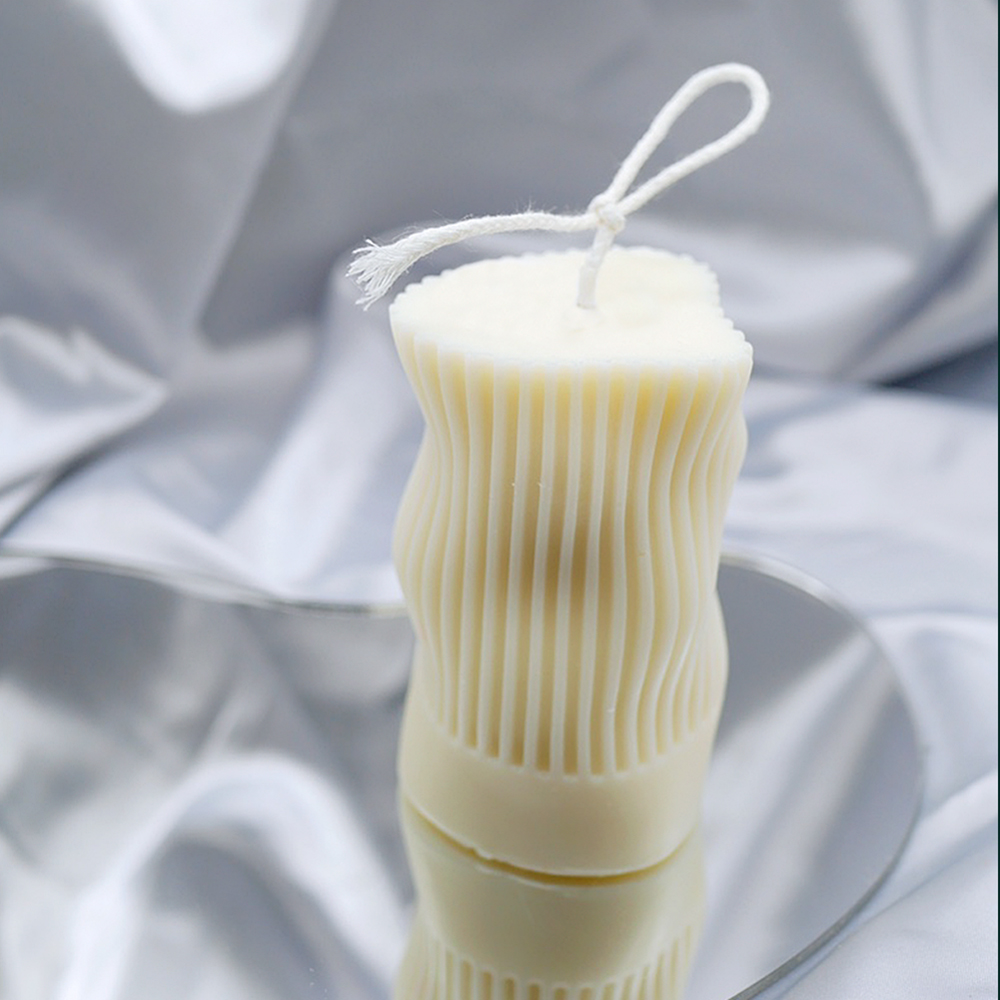 Molde de vela de silicona en f - Candle Supplies Eu reseña y precio