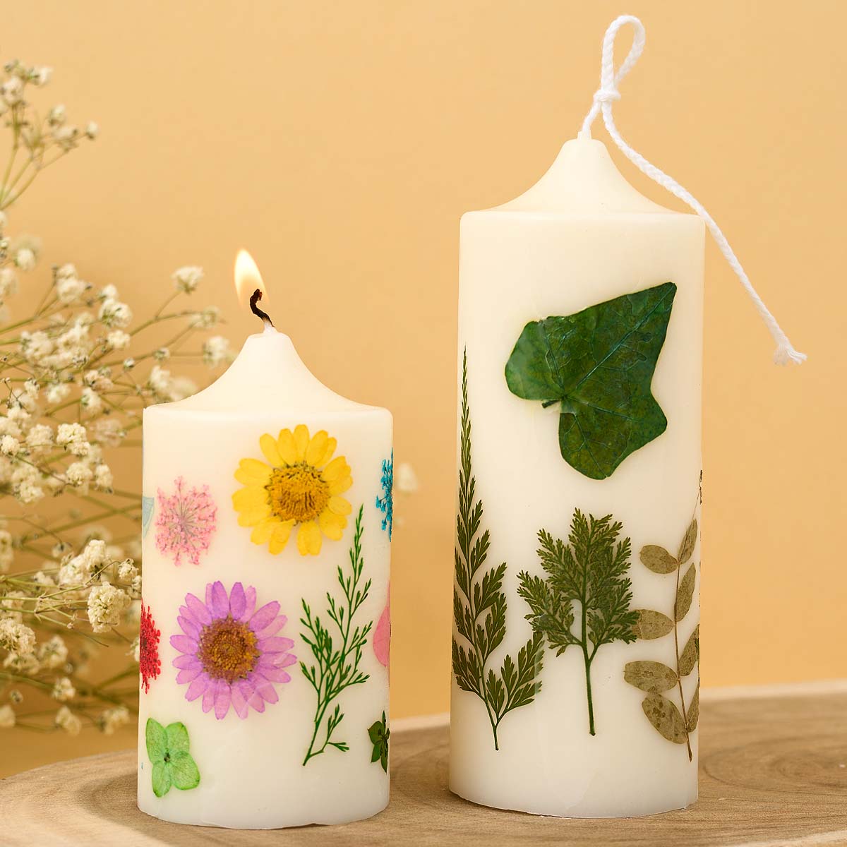Cera de soja blanca pura de 1  - Candle Making Supplies Usa reseña y precio