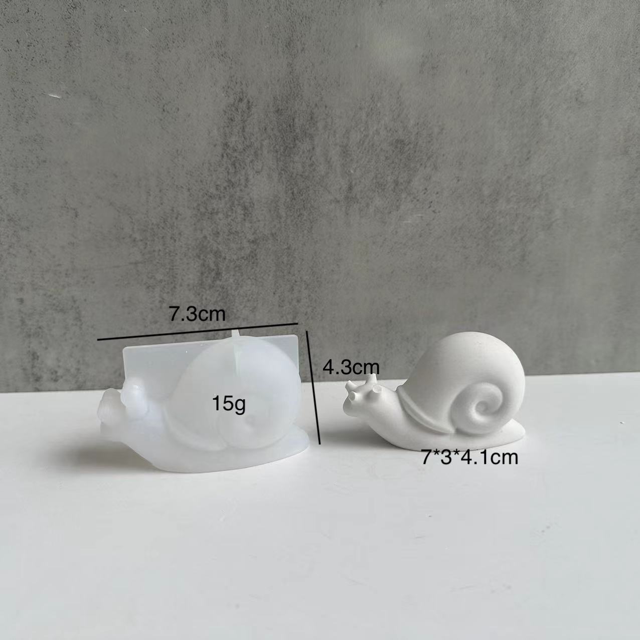 Molde de silicona de animales  - Candle Supplies Tins reseña y precio