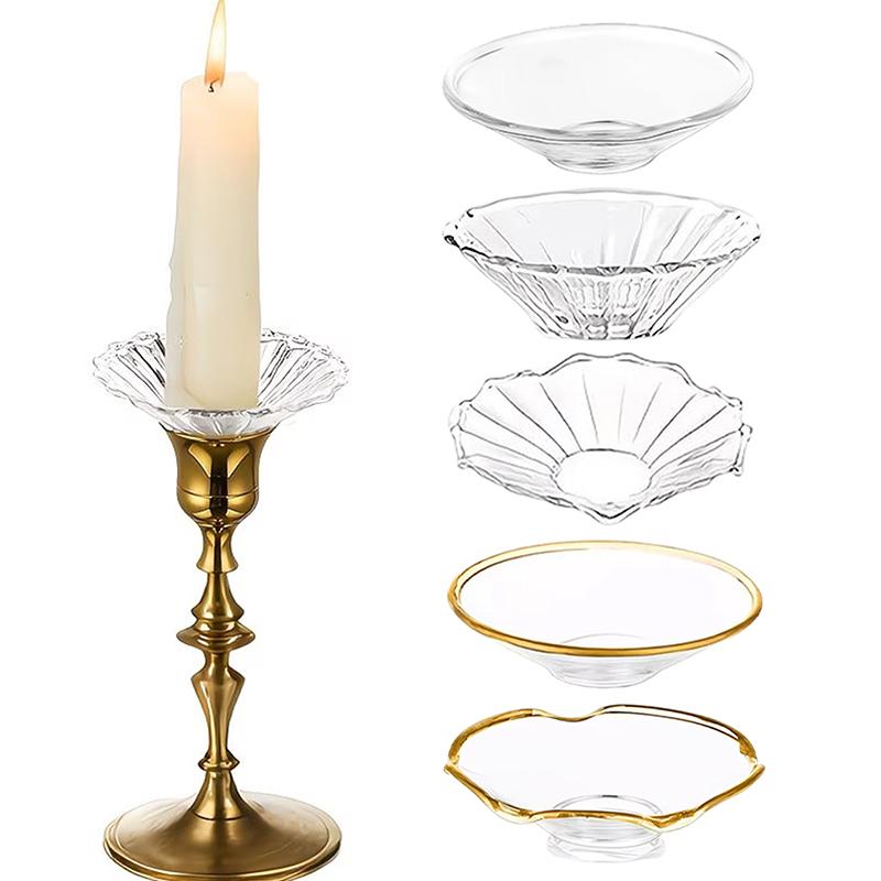 Oferta Especial: Paquete de 3  - Candle Glass Supplies reseña y precio