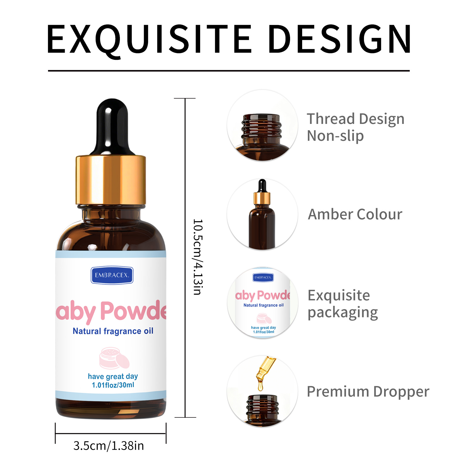 Aceites Aromáticos de 30ml con - Candle Supplies Fragrance Oil reseña y precio