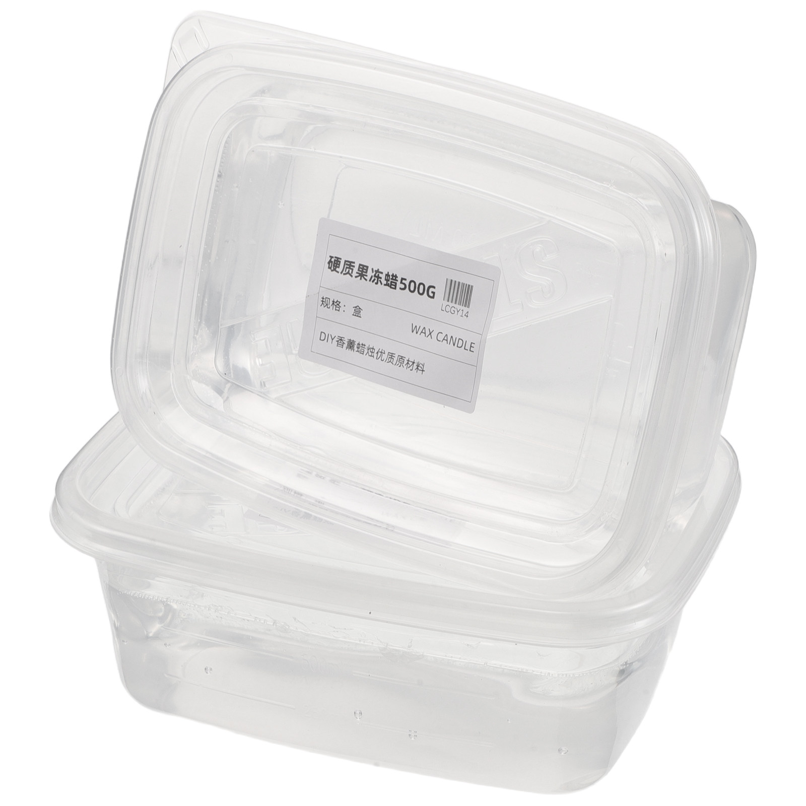 Cera de Gel Transparente para  - Candle Making Supplies Usa reseña y precio