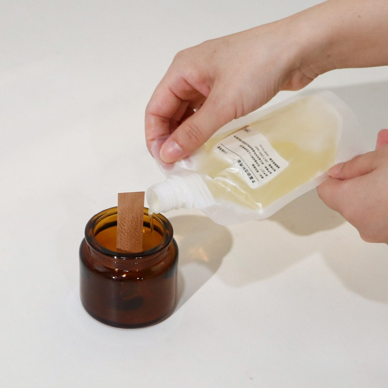 Vela perfumada de 100/200g, re - Candle Making Supplies Usa reseña y precio