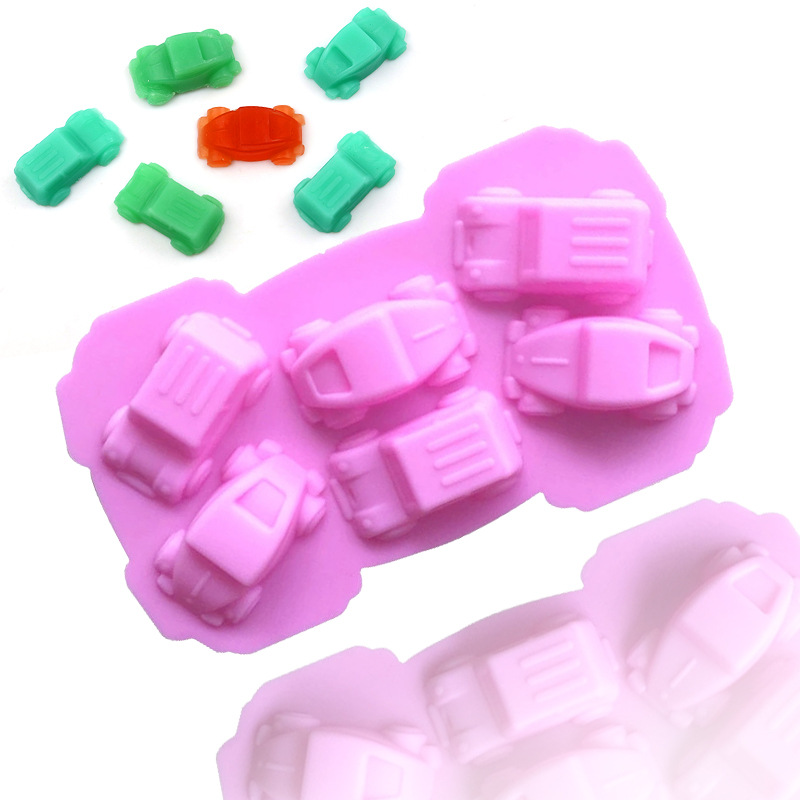 Molde de silicona para coche,  - Candle Supplies Eu reseña y precio