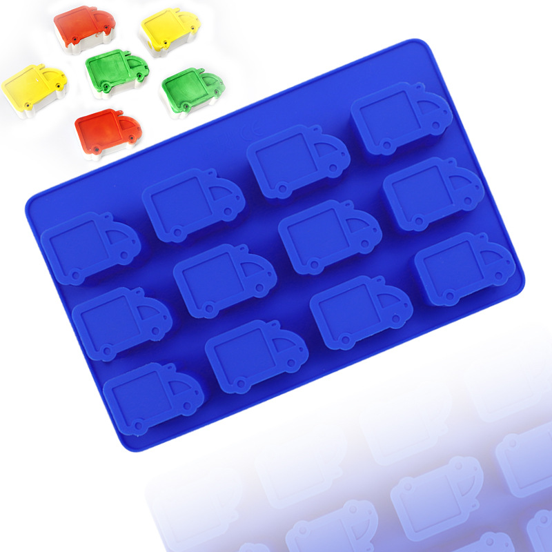 Molde de silicona para coche,  - Candle Supplies Eu reseña y precio