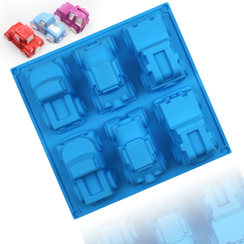 Molde de silicona para coche,  - Candle Supplies Eu reseña y precio