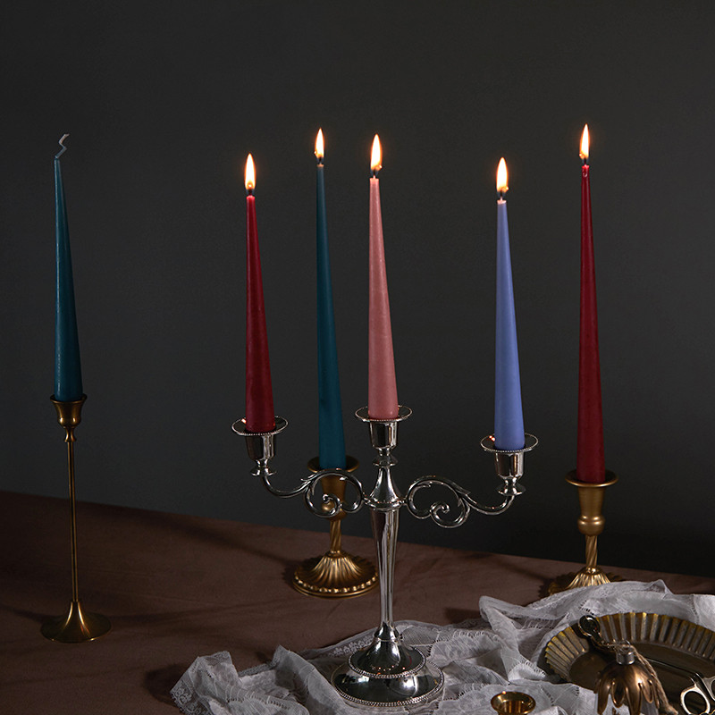 Molde de vela acrílica puntiag - Candle Supplies Tins reseña y precio