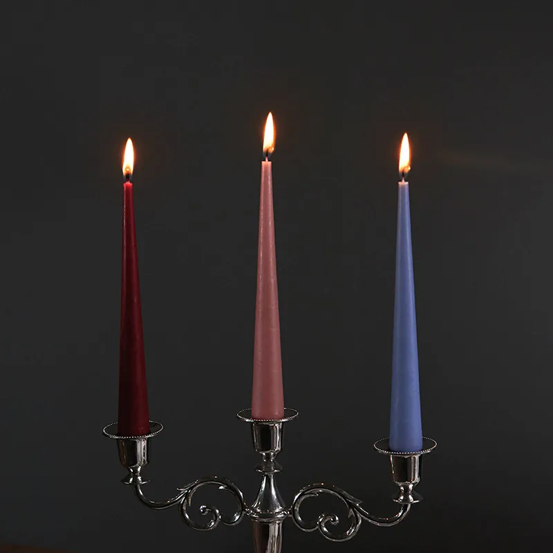 Molde de vela acrílica puntiag - Candle Supplies Tins reseña y precio