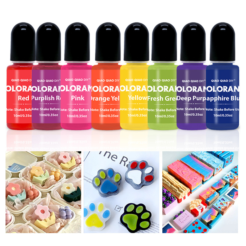 20 colores velas tintes cera v - Candle Making Supplies Usa reseña y precio