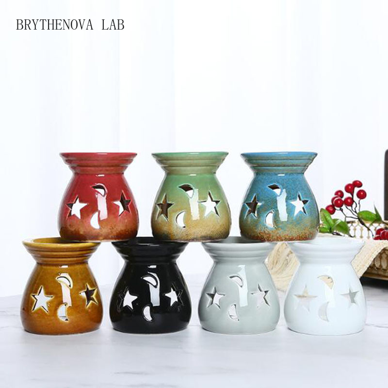 Quemador de Aroma de Porcelana - Candle Supplies Fragrance Oil reseña y precio