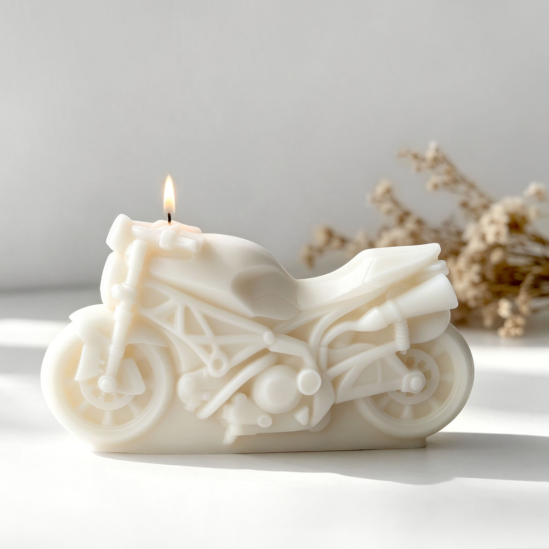 Molde de silicona con diseño d - Candle Supplies Tins reseña y precio
