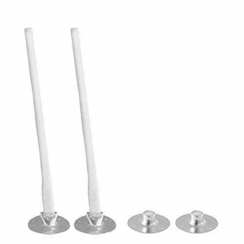 500 piezas mecha de vela sopor - Candle Making Supplies Usa reseña y precio
