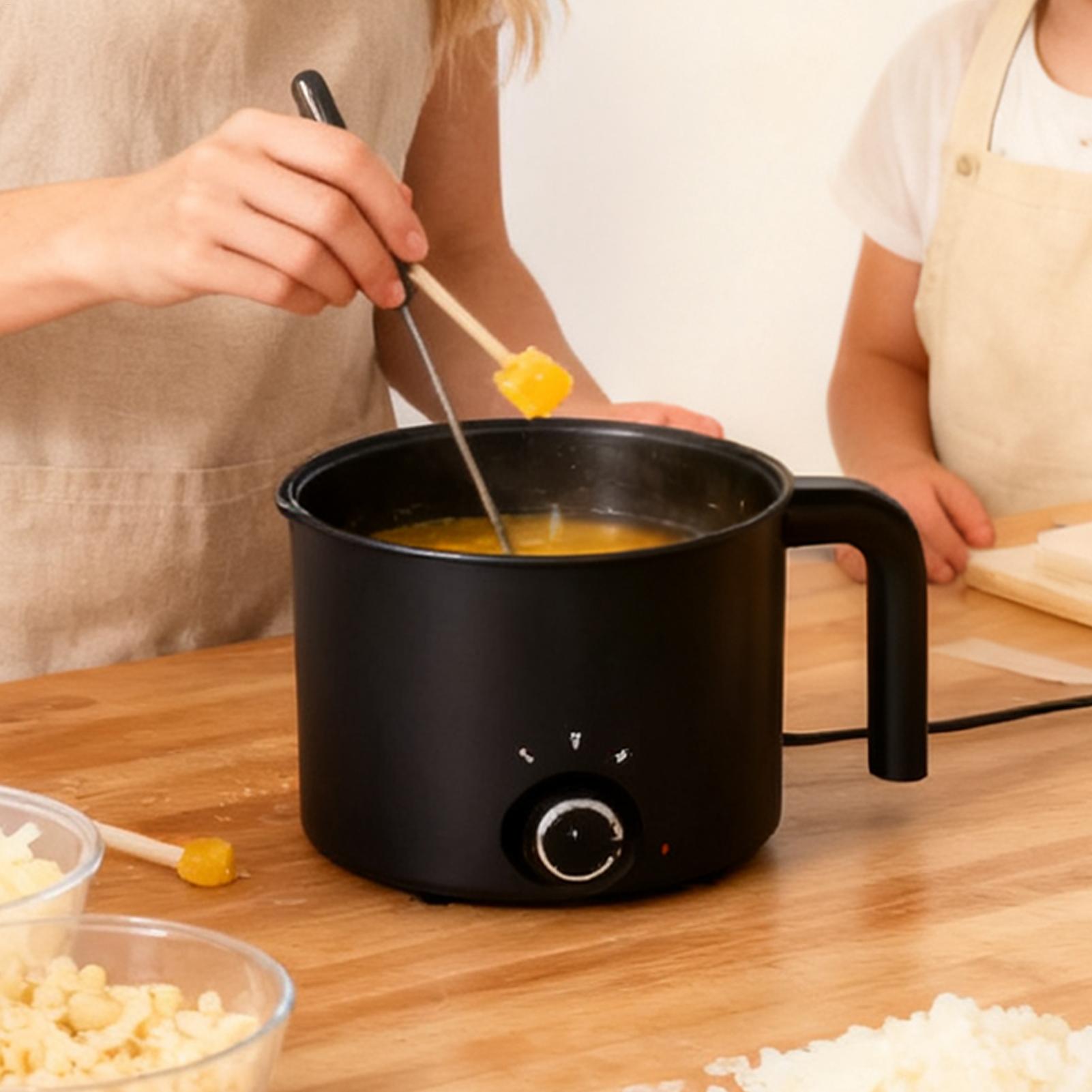 Olla para Derretir Cera de Vel - Candle Supplies Tins reseña y precio
