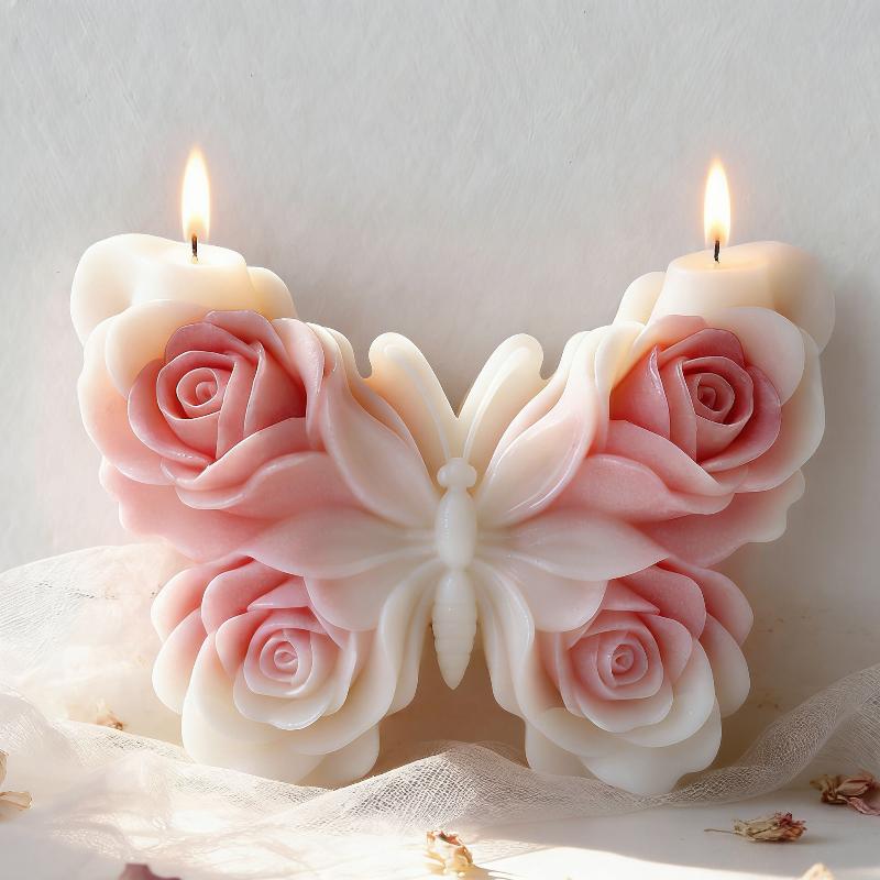Molde de Silicona DIY con Form - Candle Making Supplies Usa reseña y precio
