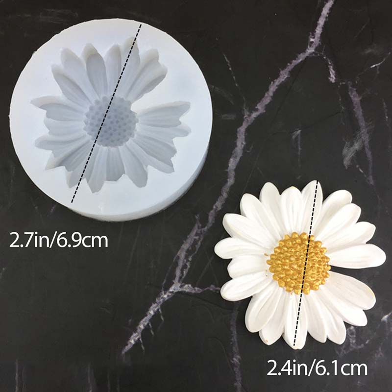 DIY vela molde de silicona Mar - Candle Supplies Tins reseña y precio