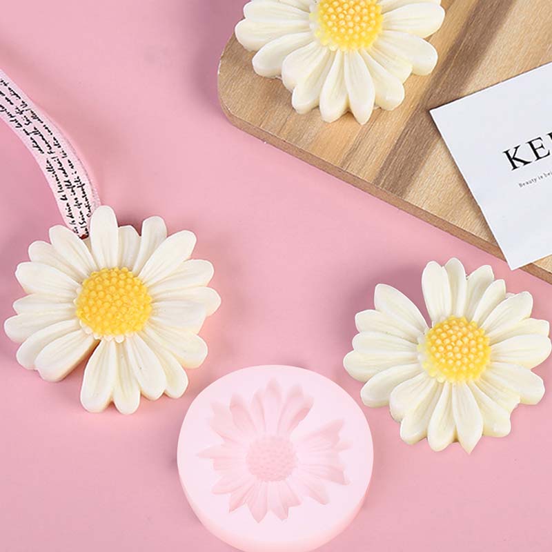 DIY vela molde de silicona Mar - Candle Supplies Tins reseña y precio