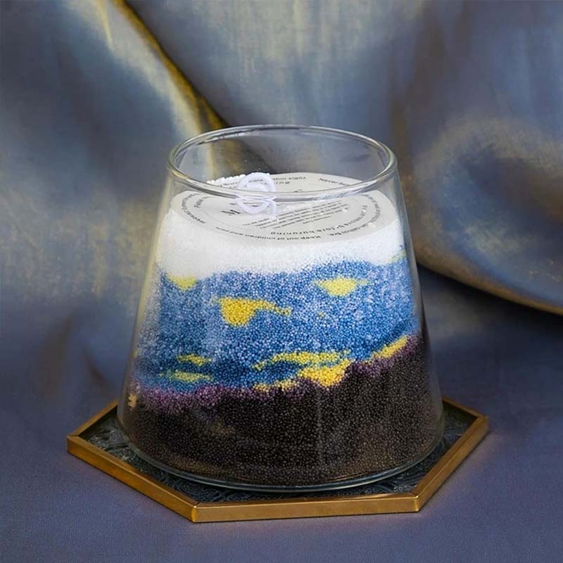 Arena Negra para Velas con Mec - Candle Supplies Tins reseña y precio