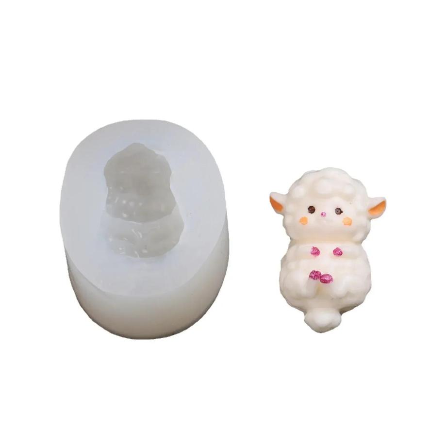 Molde de silicona creativo con - Candle Supplies Eu reseña y precio